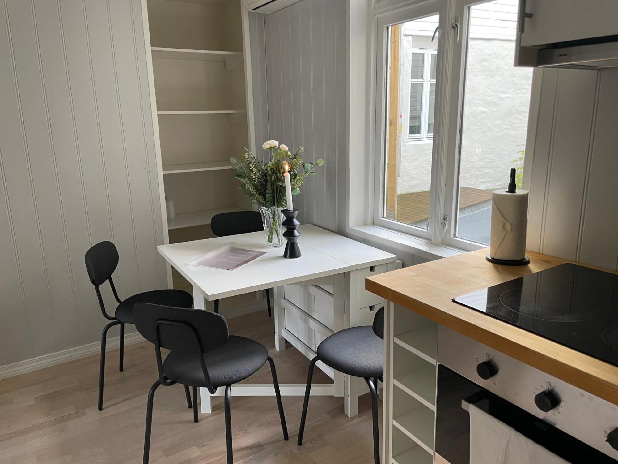Koselig Og Lun Leilighet Apartment Берген Екстериор снимка
