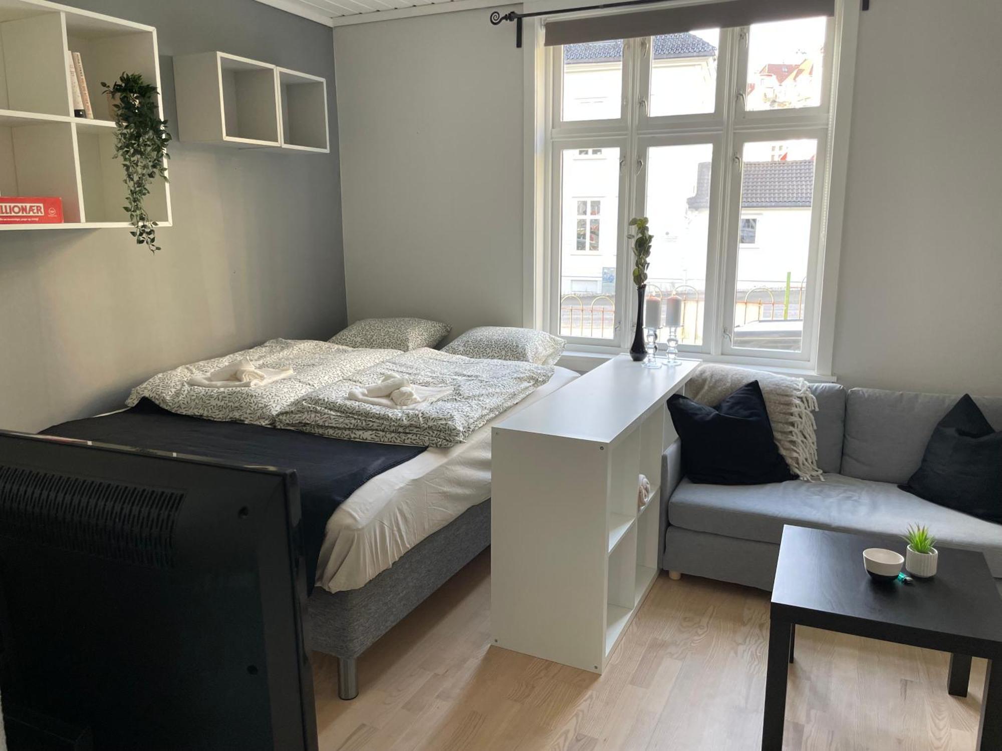 Koselig Og Lun Leilighet Apartment Берген Екстериор снимка