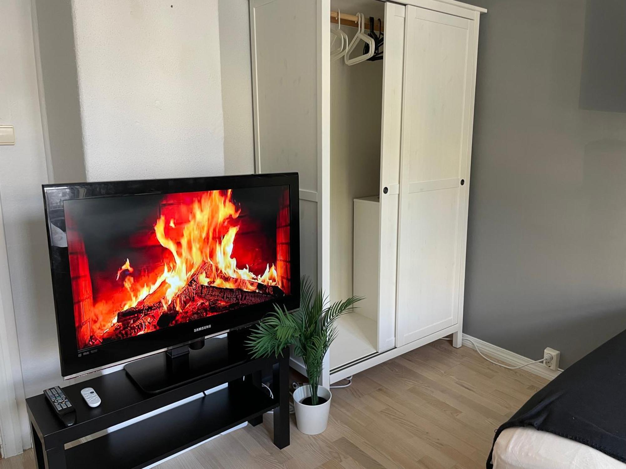 Koselig Og Lun Leilighet Apartment Берген Екстериор снимка