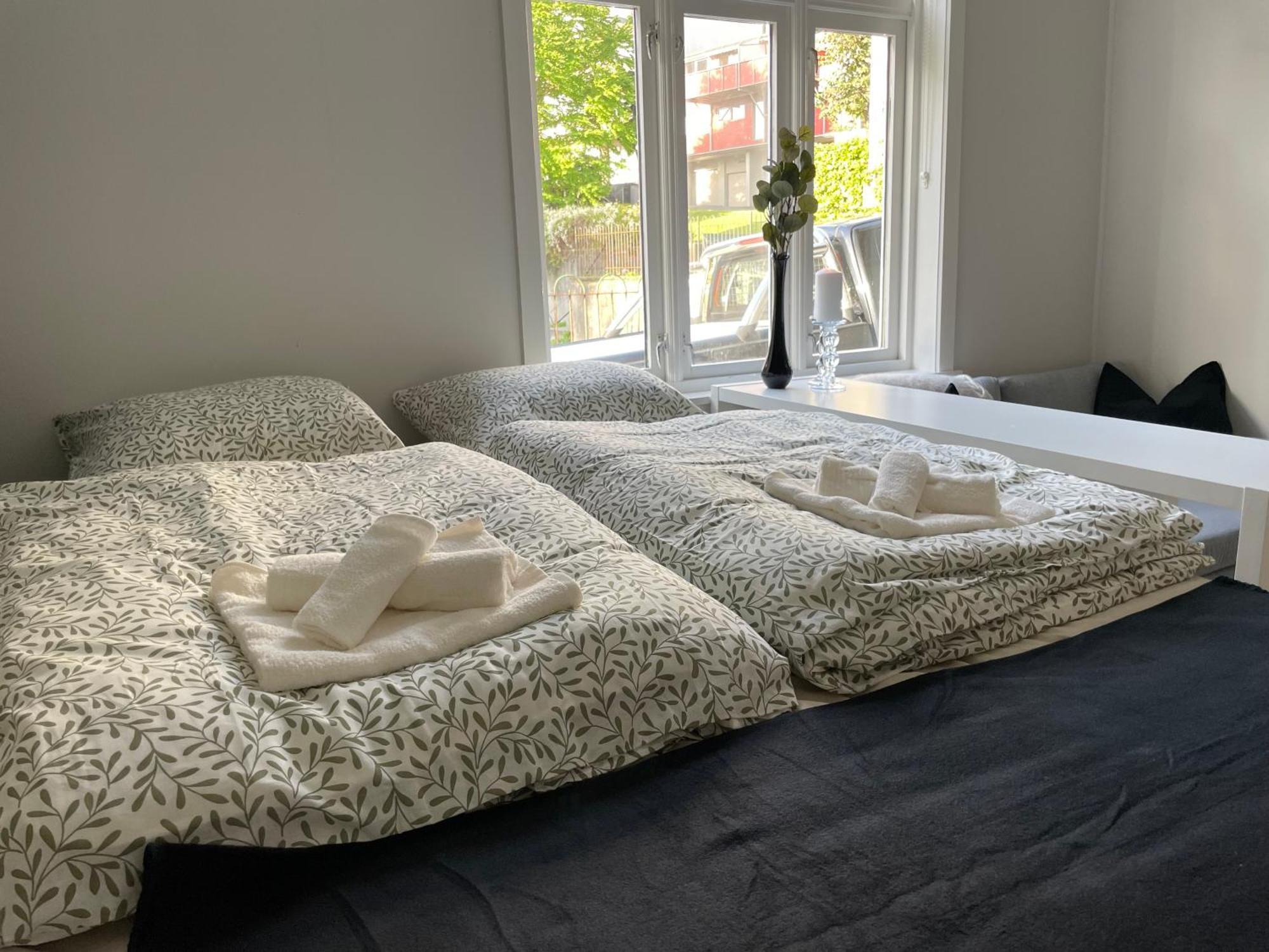 Koselig Og Lun Leilighet Apartment Берген Екстериор снимка