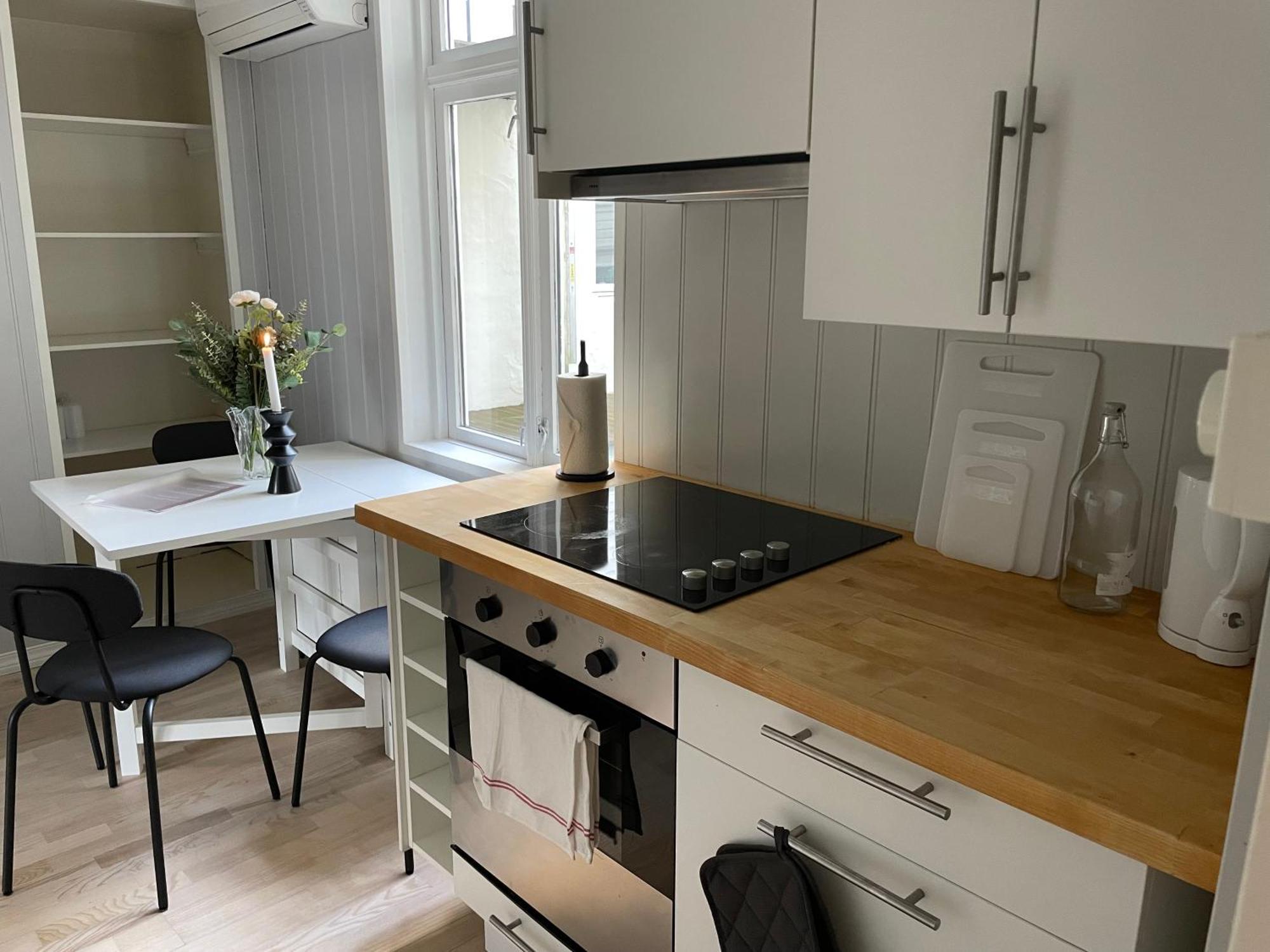 Koselig Og Lun Leilighet Apartment Берген Екстериор снимка