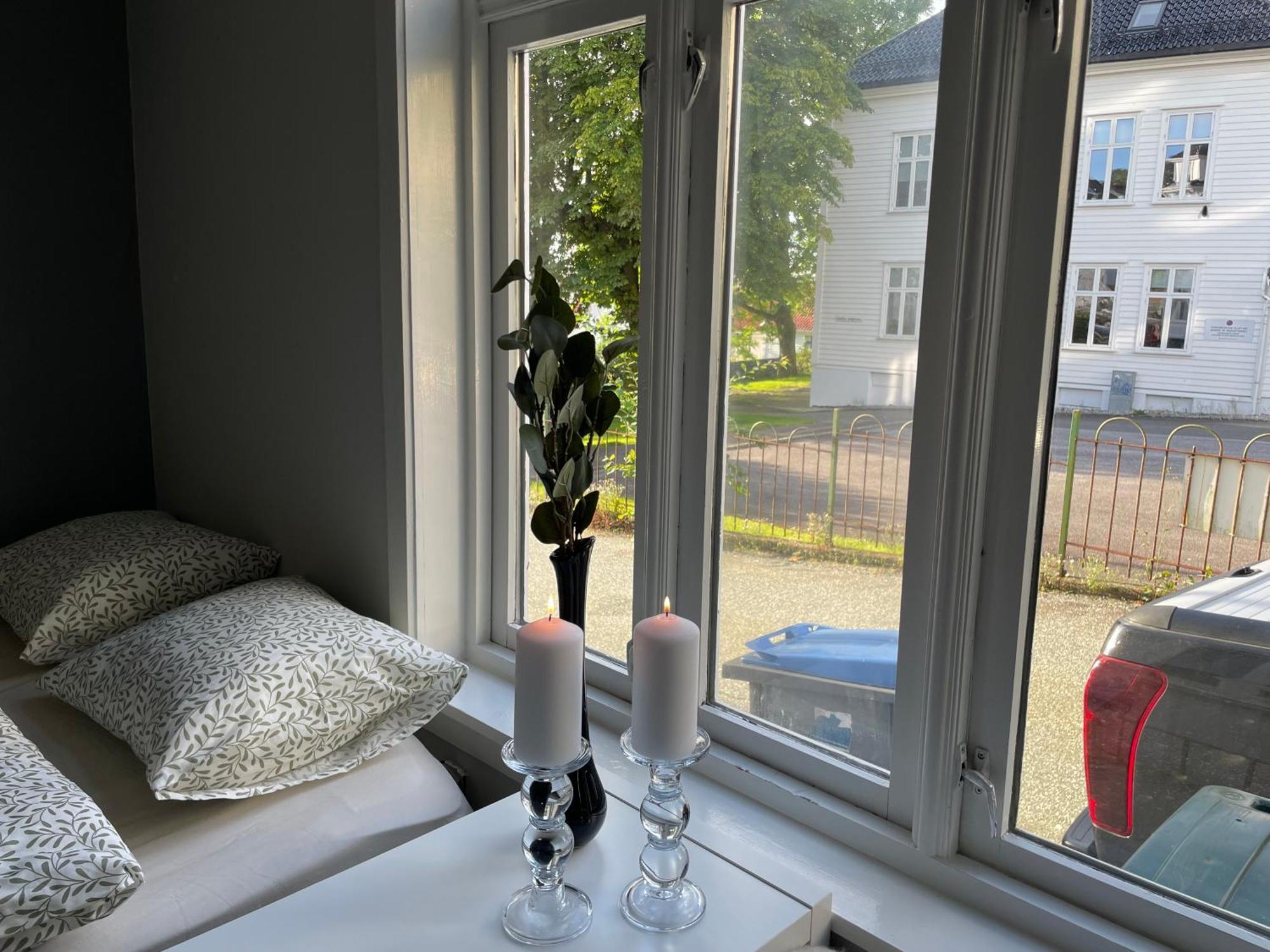 Koselig Og Lun Leilighet Apartment Берген Екстериор снимка